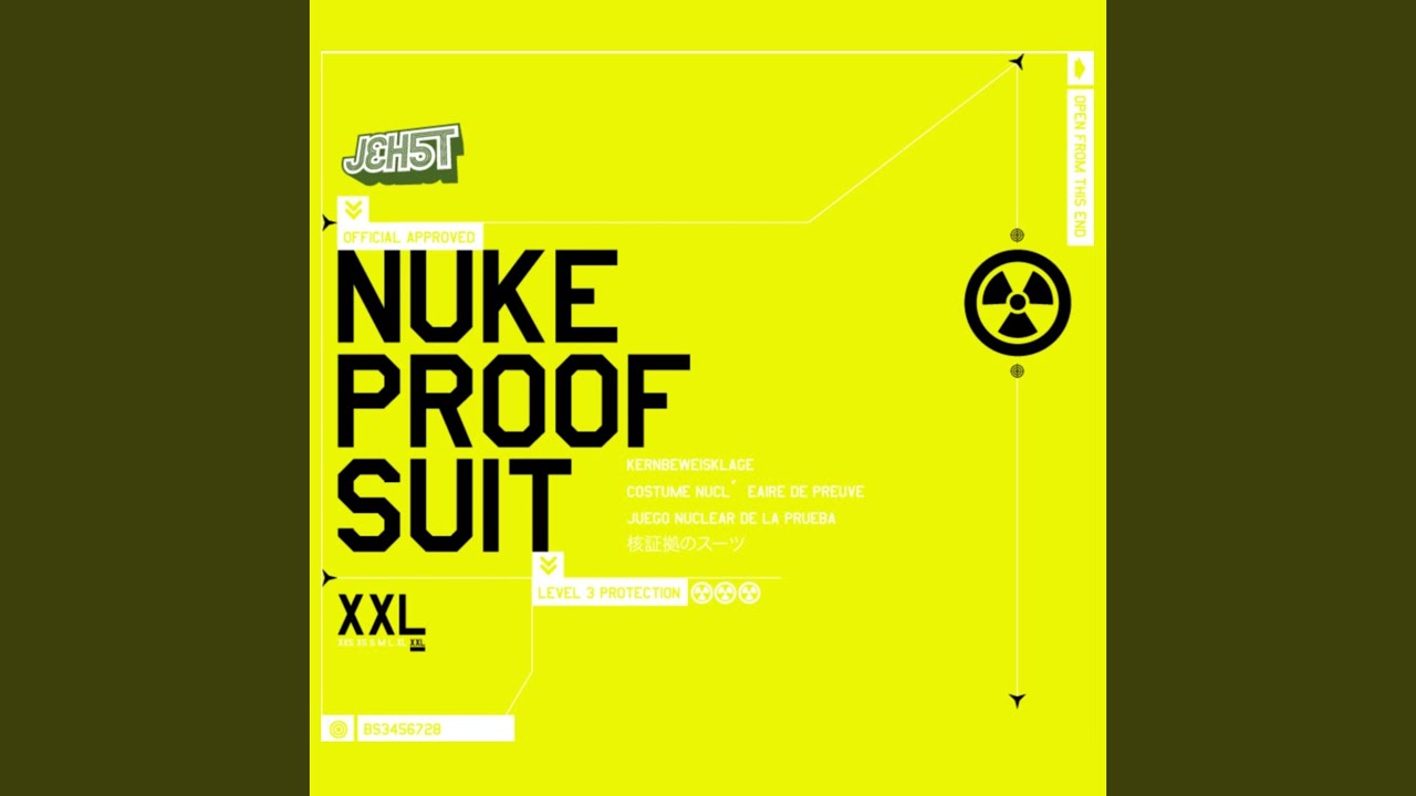 Nuke Proof Suit