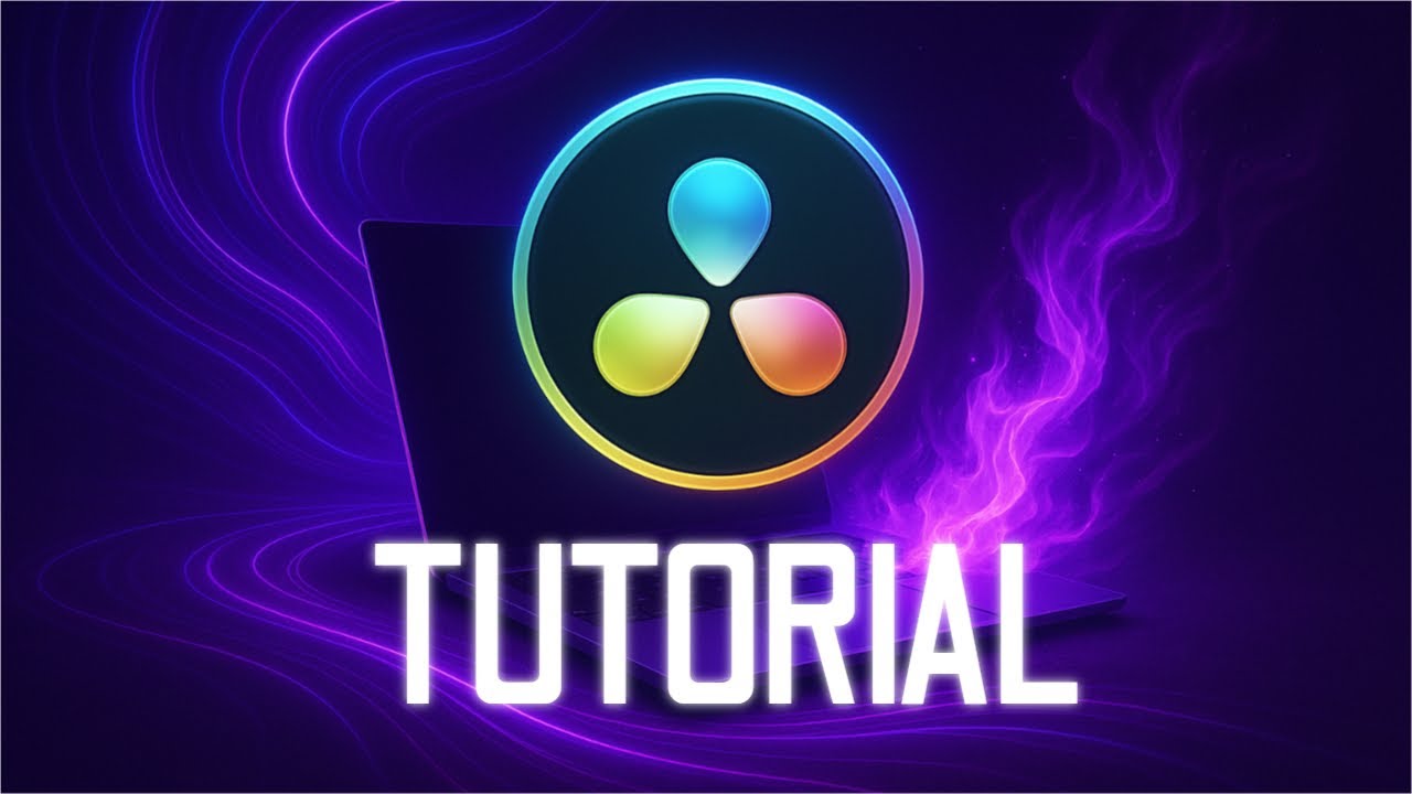 TUTORIAL DAVINCI RESOLVE 20 | Menok | Od Podstaw |