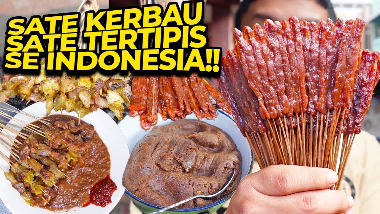 KERBAUNYA GEDE SATENYA KOK TIPIS?? UNIK BGT NEMU DI CIREBON!