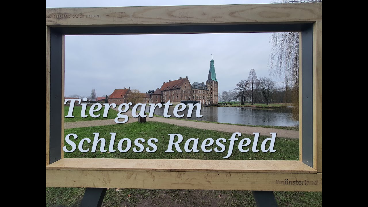 Tiergarten am Schloss Raesfeld