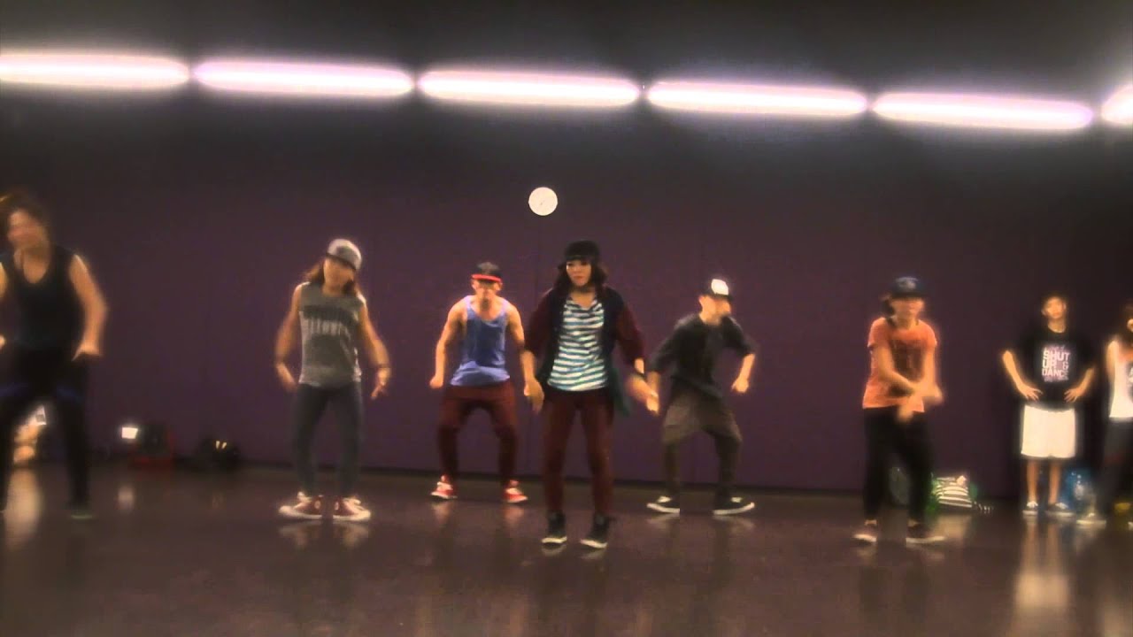 Blurred Lines | Choreographed by @AllegraGong | @RobinThicke