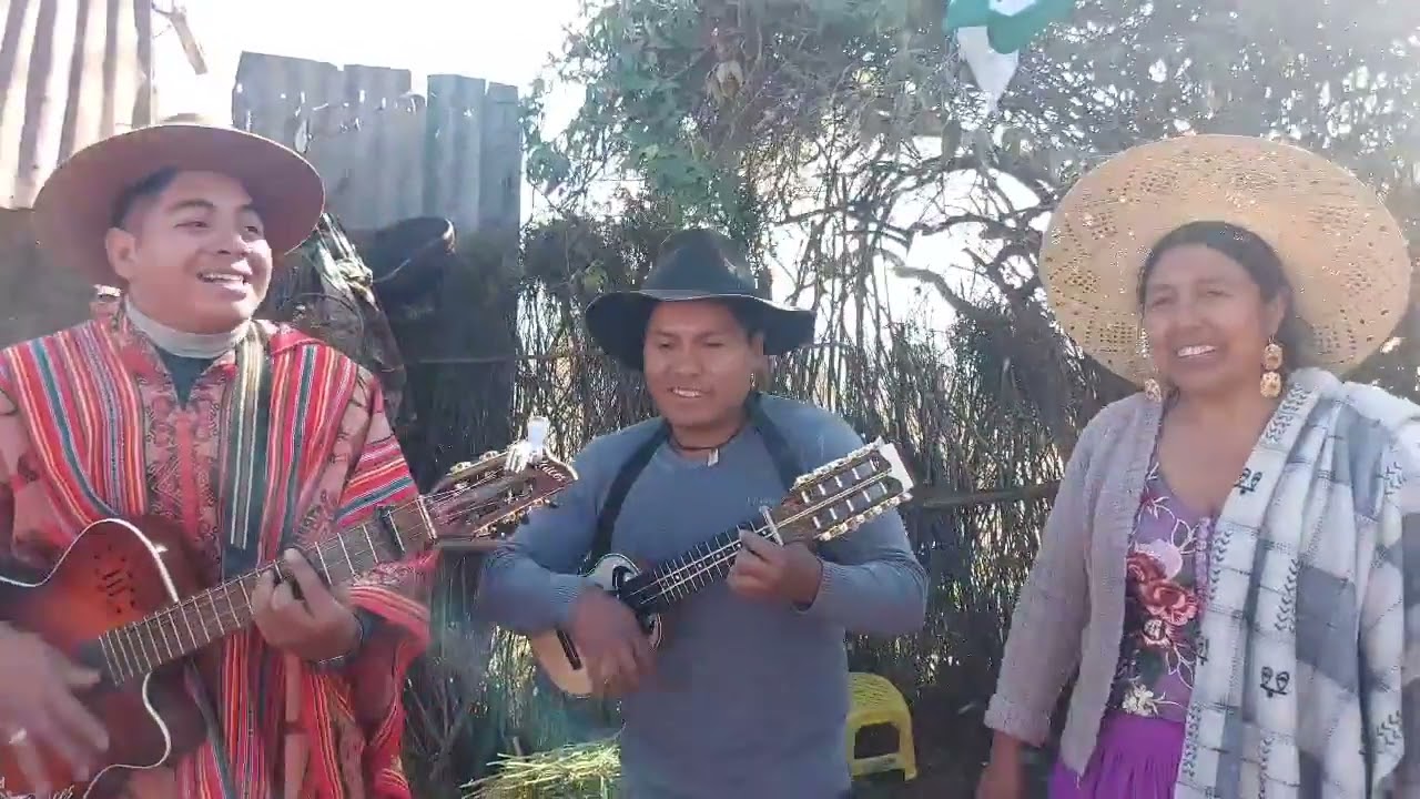 Charangueadita con Raices