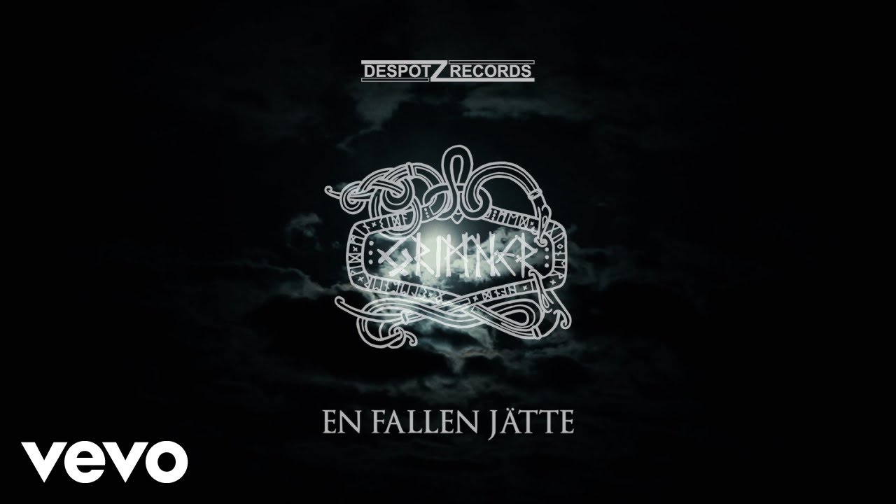 Grimner - En Fallen Jätte (Official)