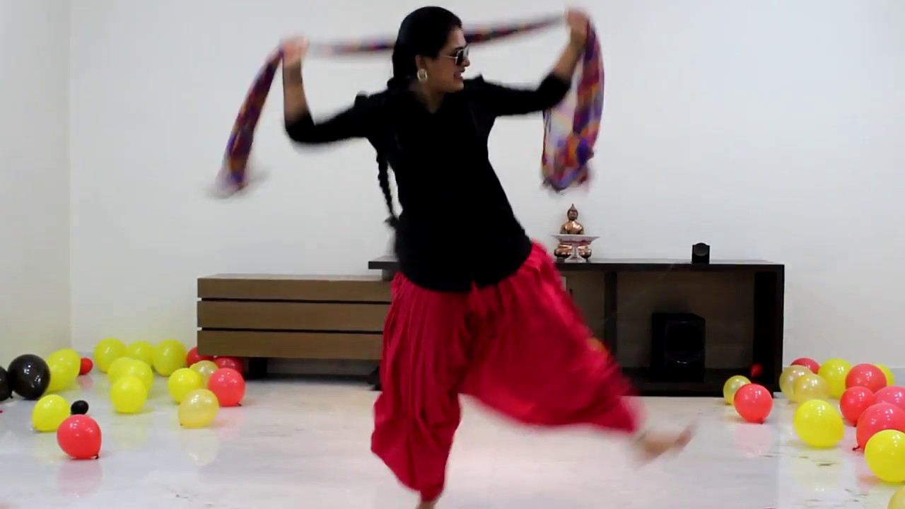 KALA DORIYA II Sonal Punjabi Dance