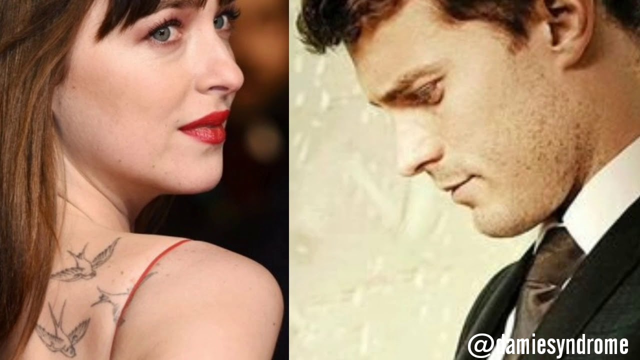 Dakota & Jamie = Love ❤️