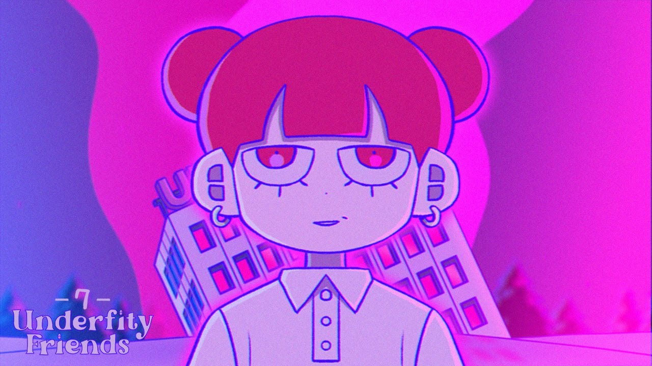 💊UNDERFITY ISLAND
