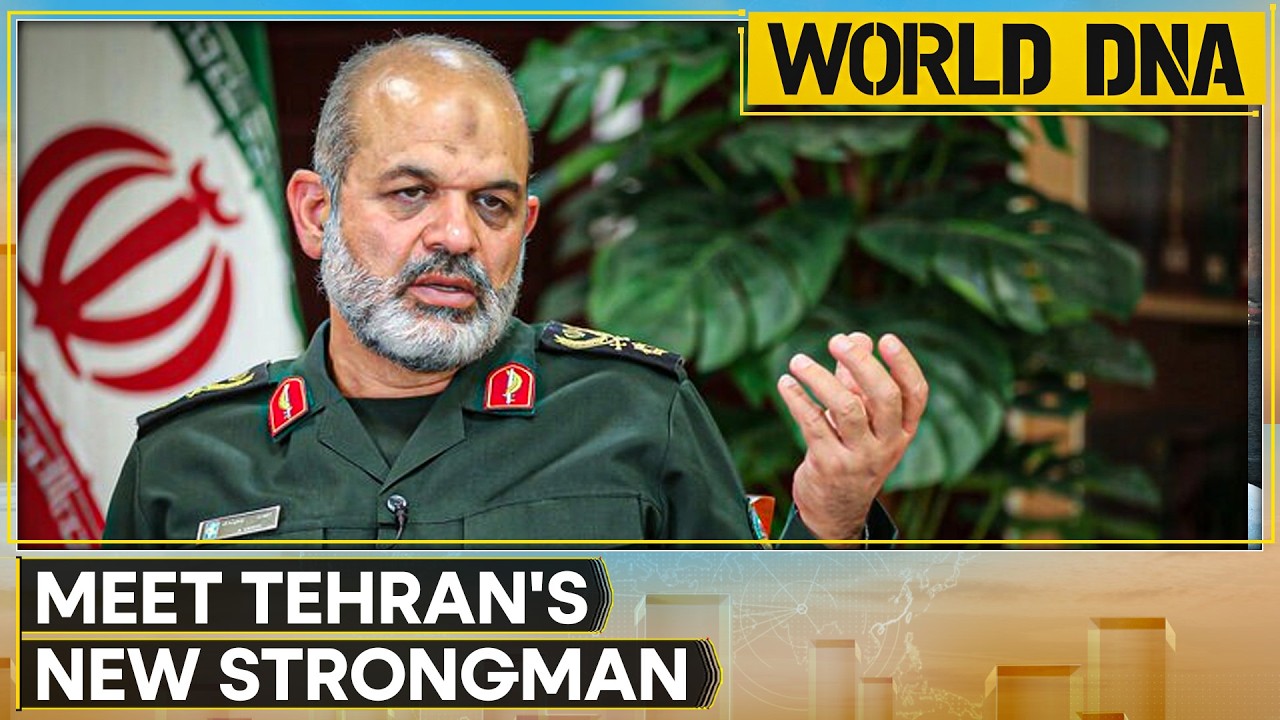 US-Iran War: The IRGC Commander Driving Iran's War Negotiations | WION World DNA
