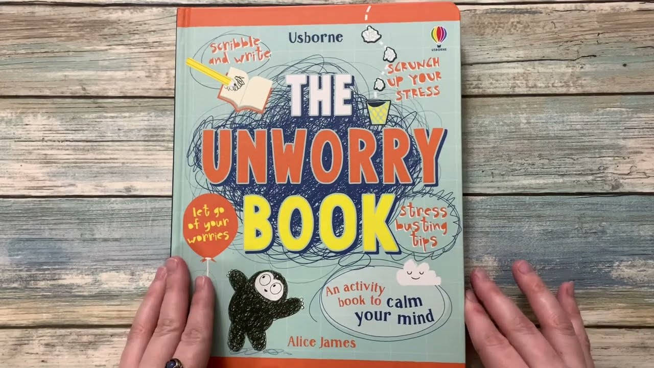 The Unworry Book - Usborne Books Canada