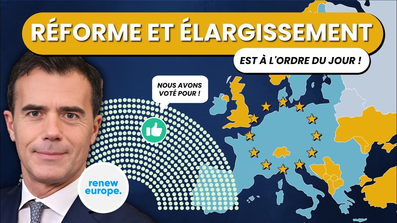 Une étape de plus franchie vers une Europe fédérale ?
