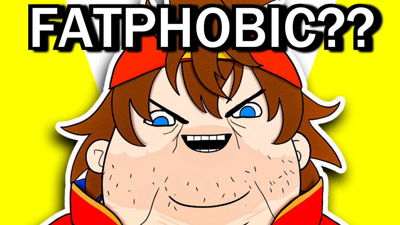 Does Kenji HATE Fat People? | Kenji Reacts