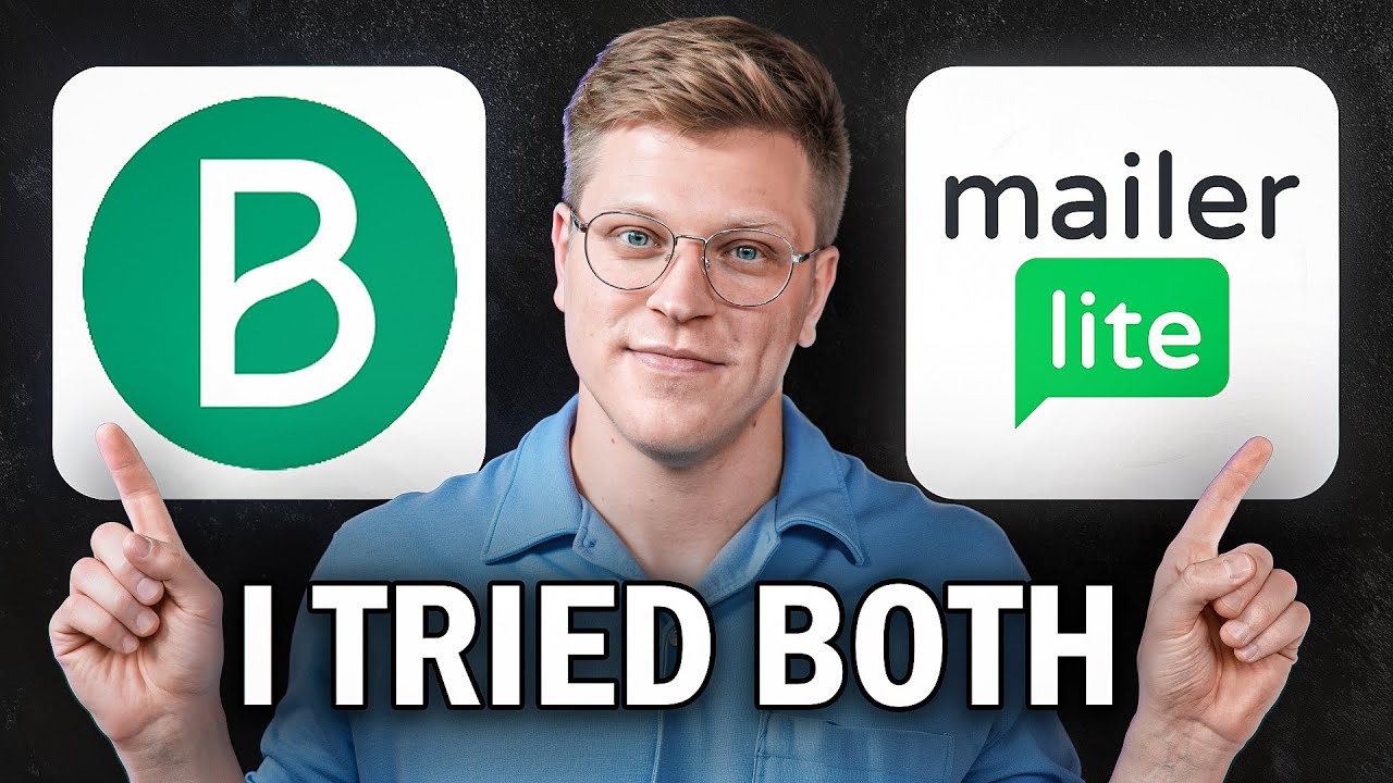 Brevo против MailerLite: что лучше? (2025)