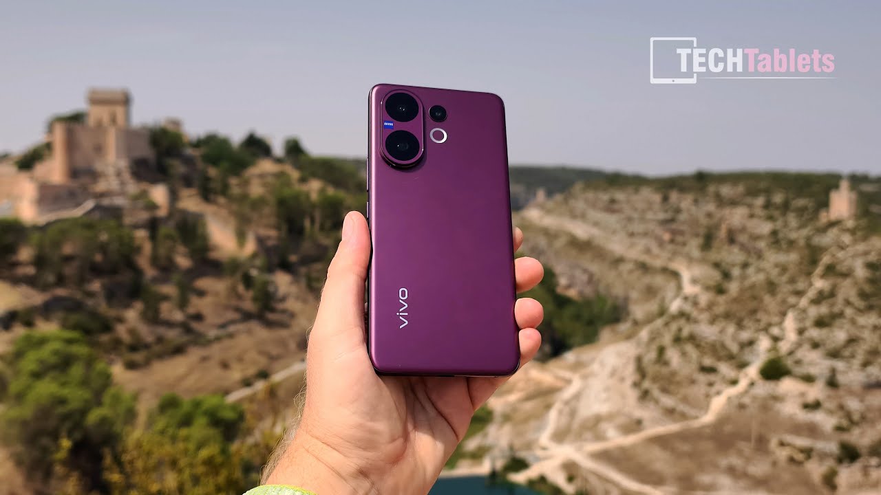 Vivo V60 Review & Unboxing - Flagship Cameras In A Mid Ranger?
