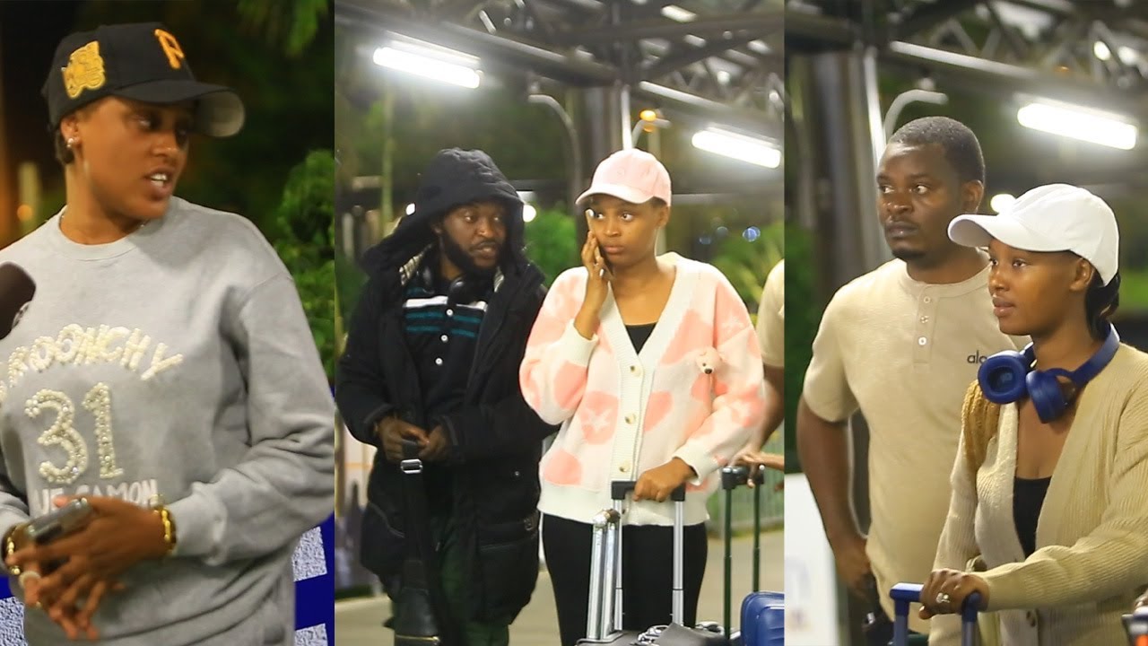 LIVE🚨Kukibuga Kindege Idrissa Asezeye Vestine Na Dorcas Mumarira menshi😥Irene yitwariye Aisha CANADA