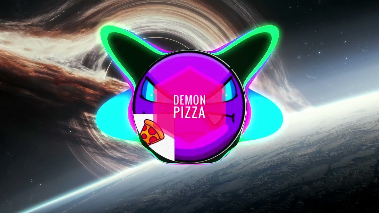 DEMON PIZZA - Event Horizon 2026 Remake (official audio) [dubstep]