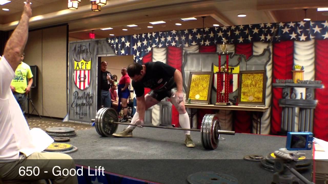 2012 Masters Nationals – Competing in Single Ply #mastersnationals #singleply #powerlifting