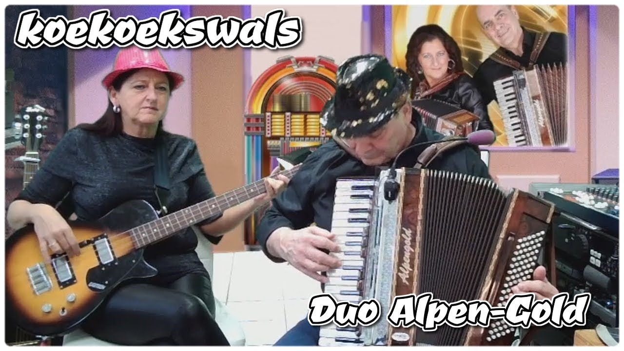 Koekoekswals - Duo Alpen-Gold