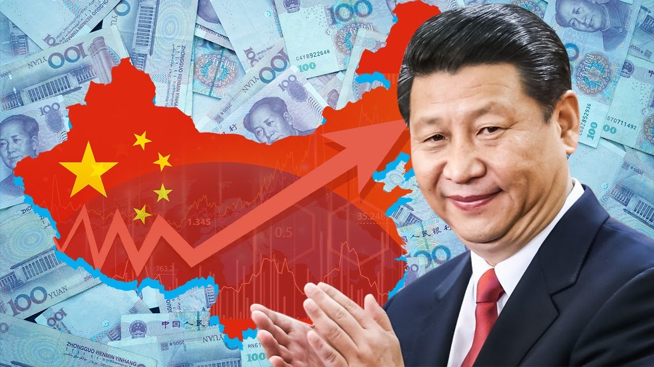How China Became The BIGGEST Economy In The Whole WORLD!