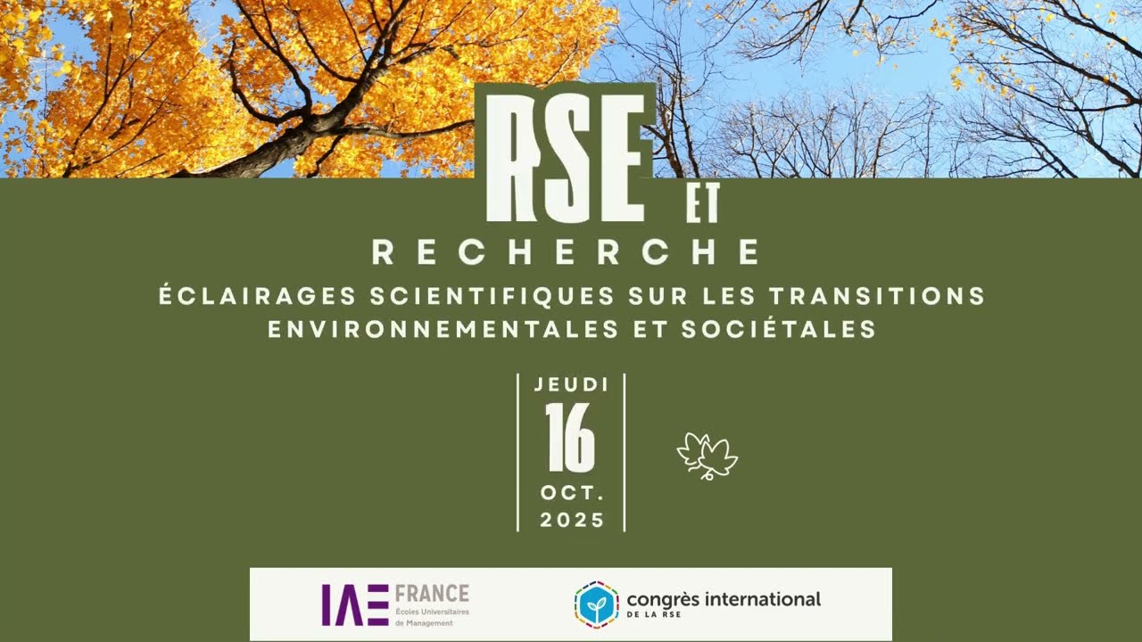 La transition des organisations face à l’anthropocène