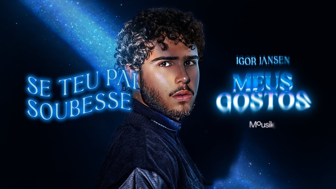Igor Jansen, Mousik - Se Teu Pai Soubesse (Visualizer)