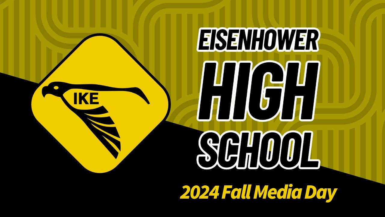 Eisenhower High School 2024 Fall Media Day