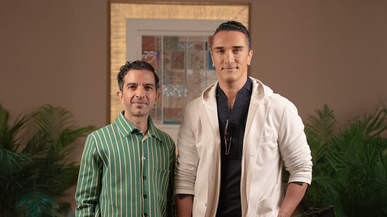 Beyond Trends: Cultural Confidence, Leadership & Authorship | Gems in Focus with Imran Amed