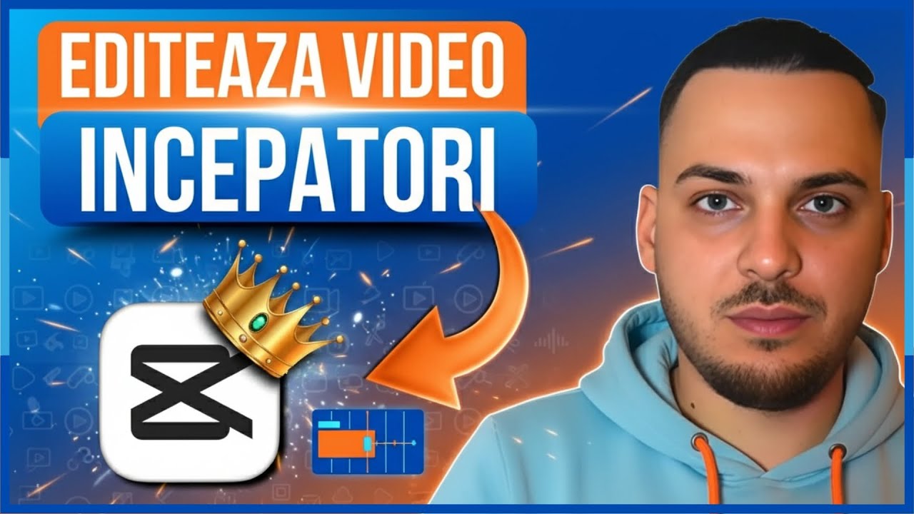 Cum Sa Editezi un Videoclip in CapCut *INCEPATORI*