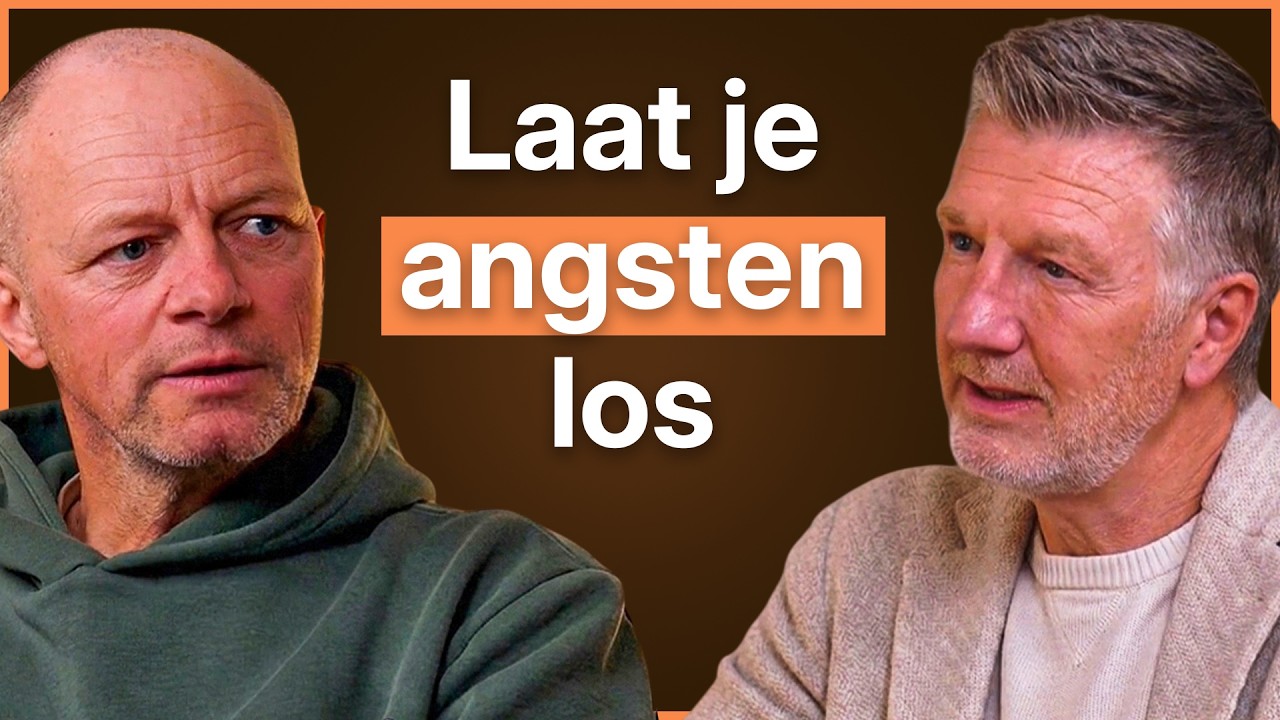 Hoe je oude identiteit en patronen zorgen voor onrust en stress | Ramon Roelofs (Charly Lownoise)