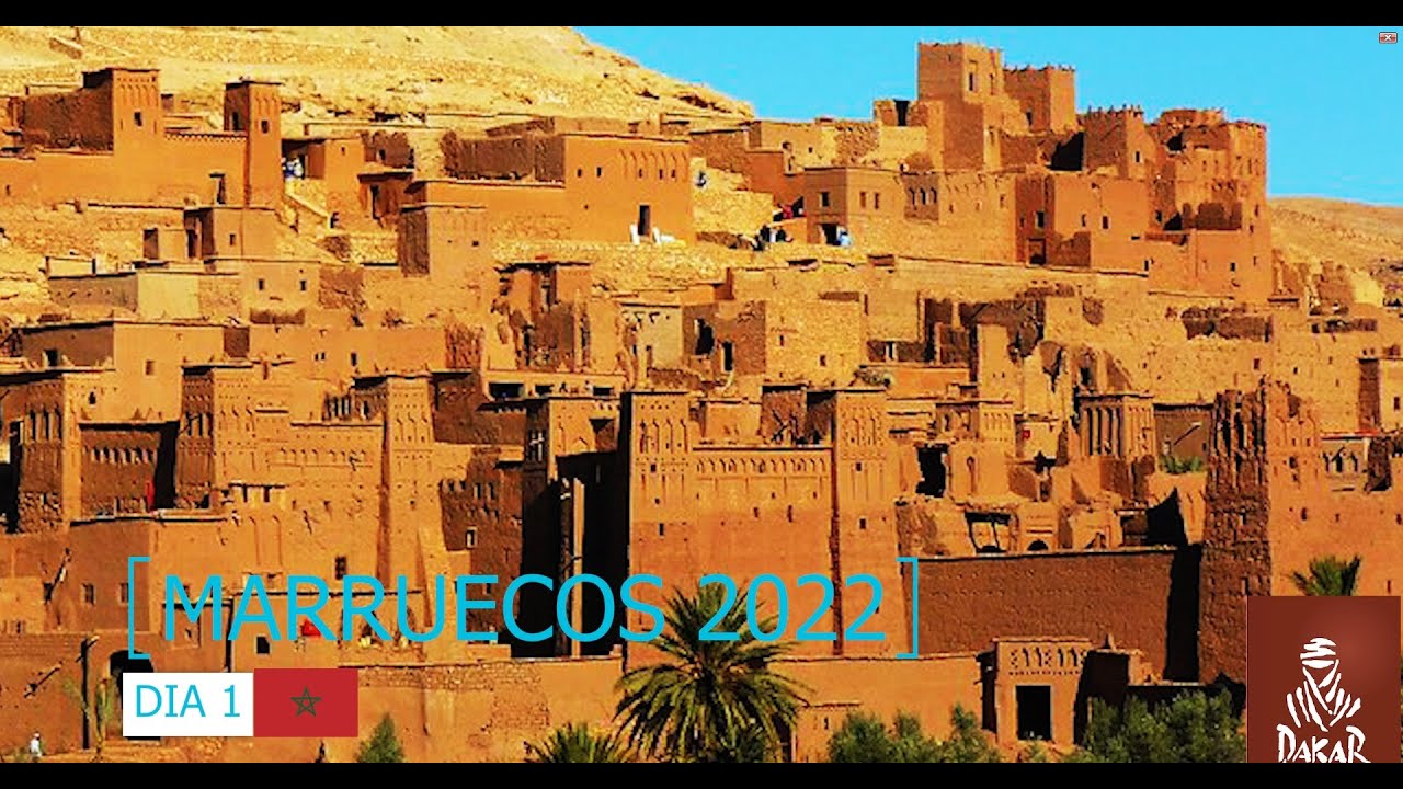 MARRUECOS 2022 | TÁNGER - TETUÁN - CHEFCHAOUEN LA CIUDAD AZUL