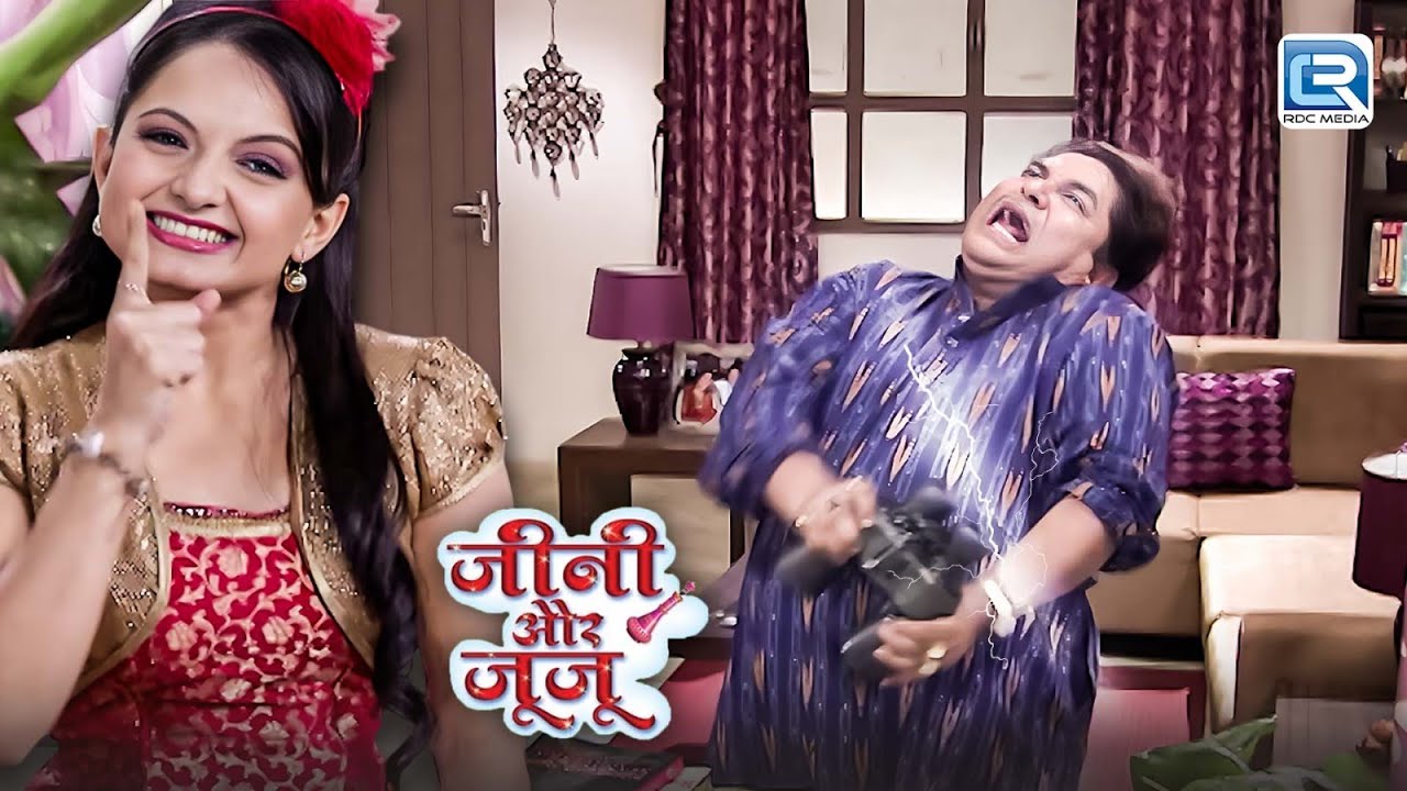 क्यों Jeannie ने दिए चतुर को बिजली के झटके ? | Jeannie aur Juju | New latest Episode