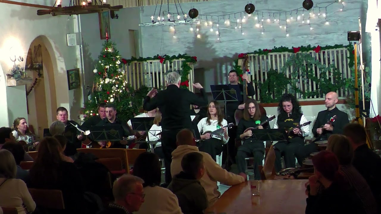 Večer za tamburu, Gornji Zamet 14.12.2025.