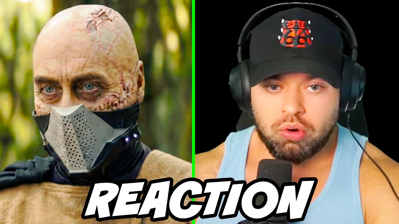 What if Darth Vader Survived AI REACTION