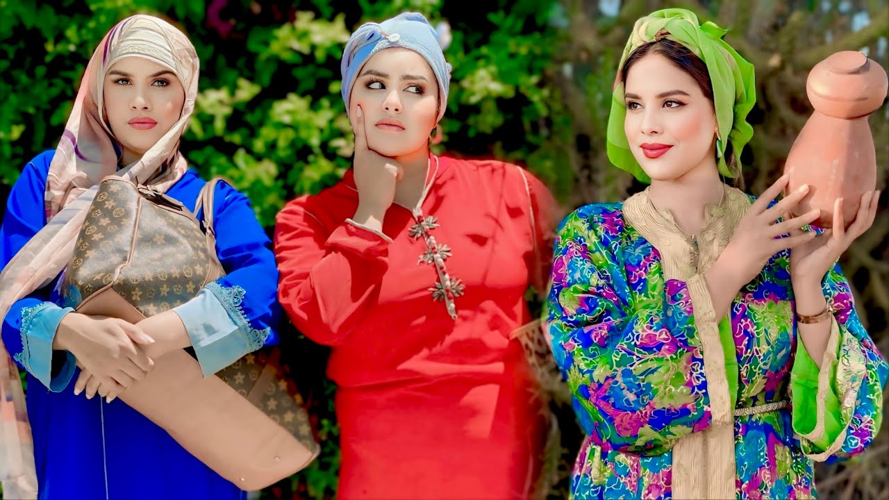 فيلم مغربي بعنوان : 