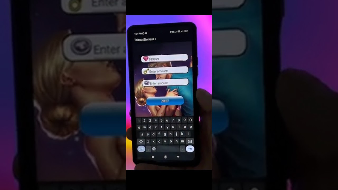 Tabou Stories Hack - Unlimited Free Gems & Keys MOD [Works Android & iOS].