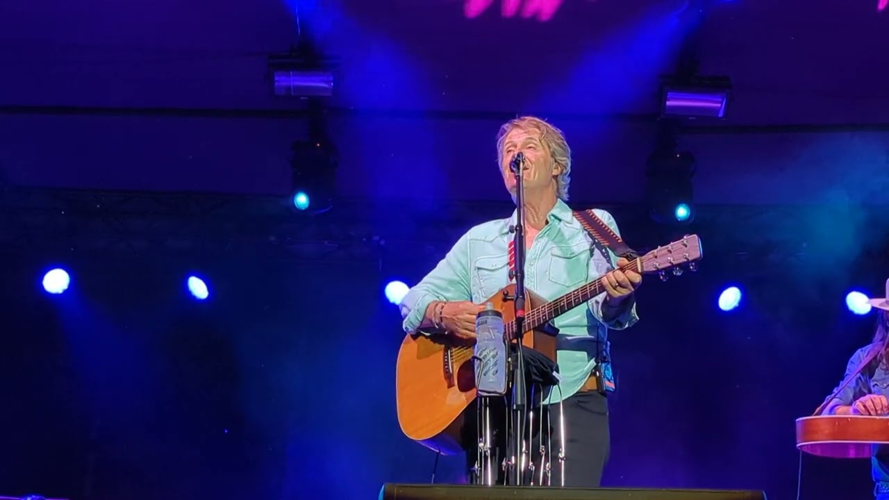 Already Gone ~ Blue Rodeo ~ Live at Bess Gardens in Saskatoon 2024