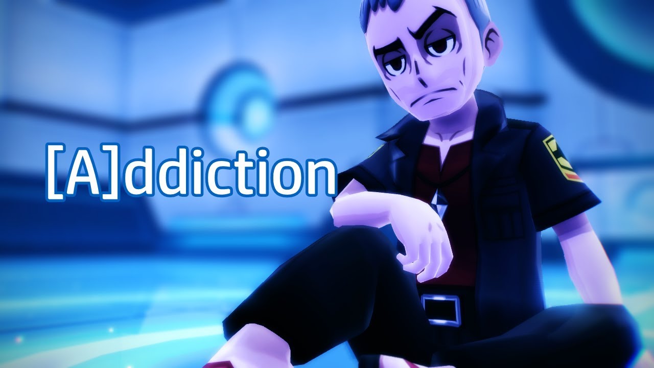【MMD | POKEMON】[A]ddiction - Kahuna Nanu