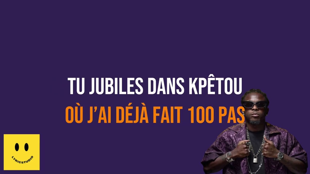 DIDI B - BAZARHOFF FREESTYLE (Lyrics)