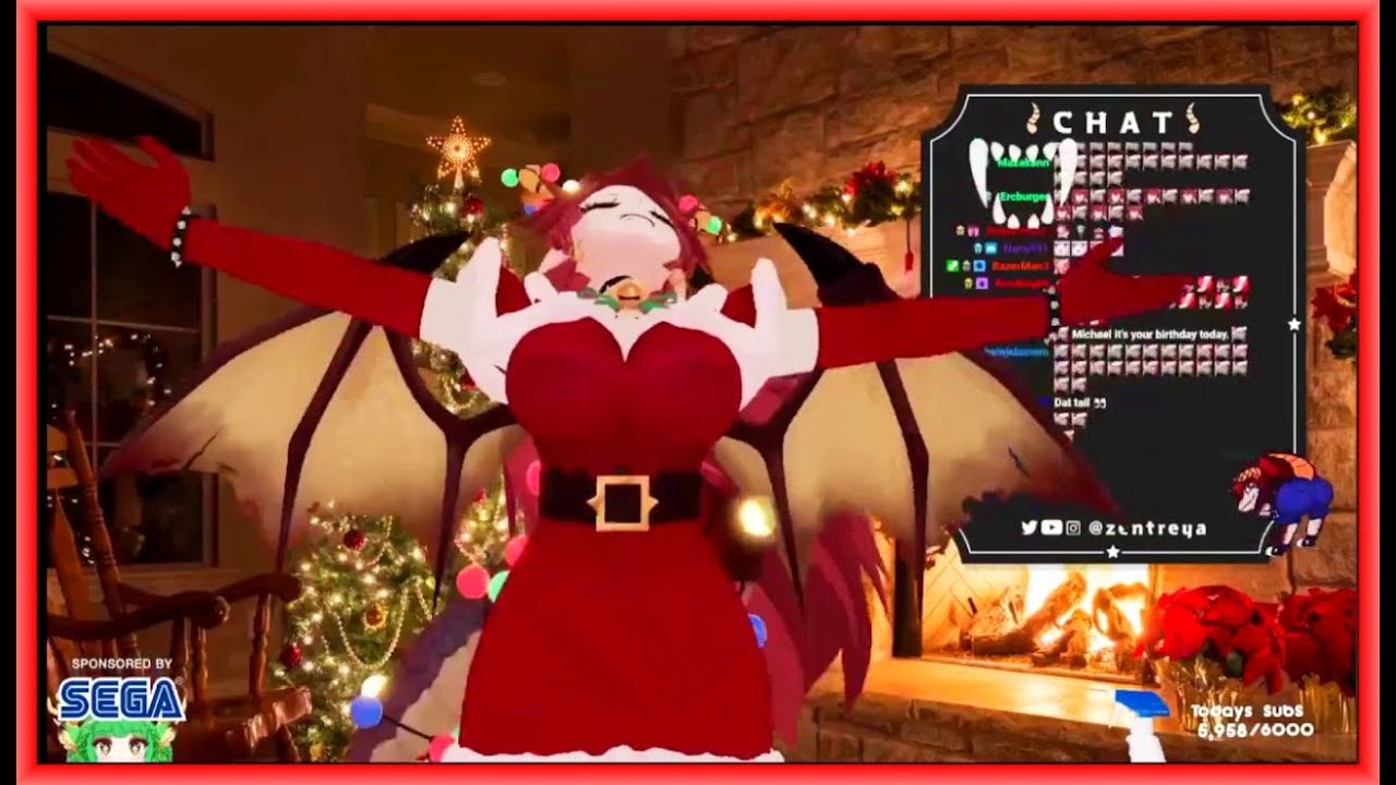 Zentreya was adorable dancing to the ratJAM