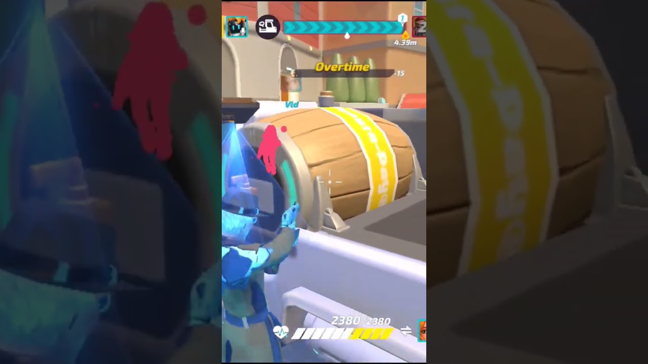 T3 Arena.                                  Vincent.                                 Payload Clutch.