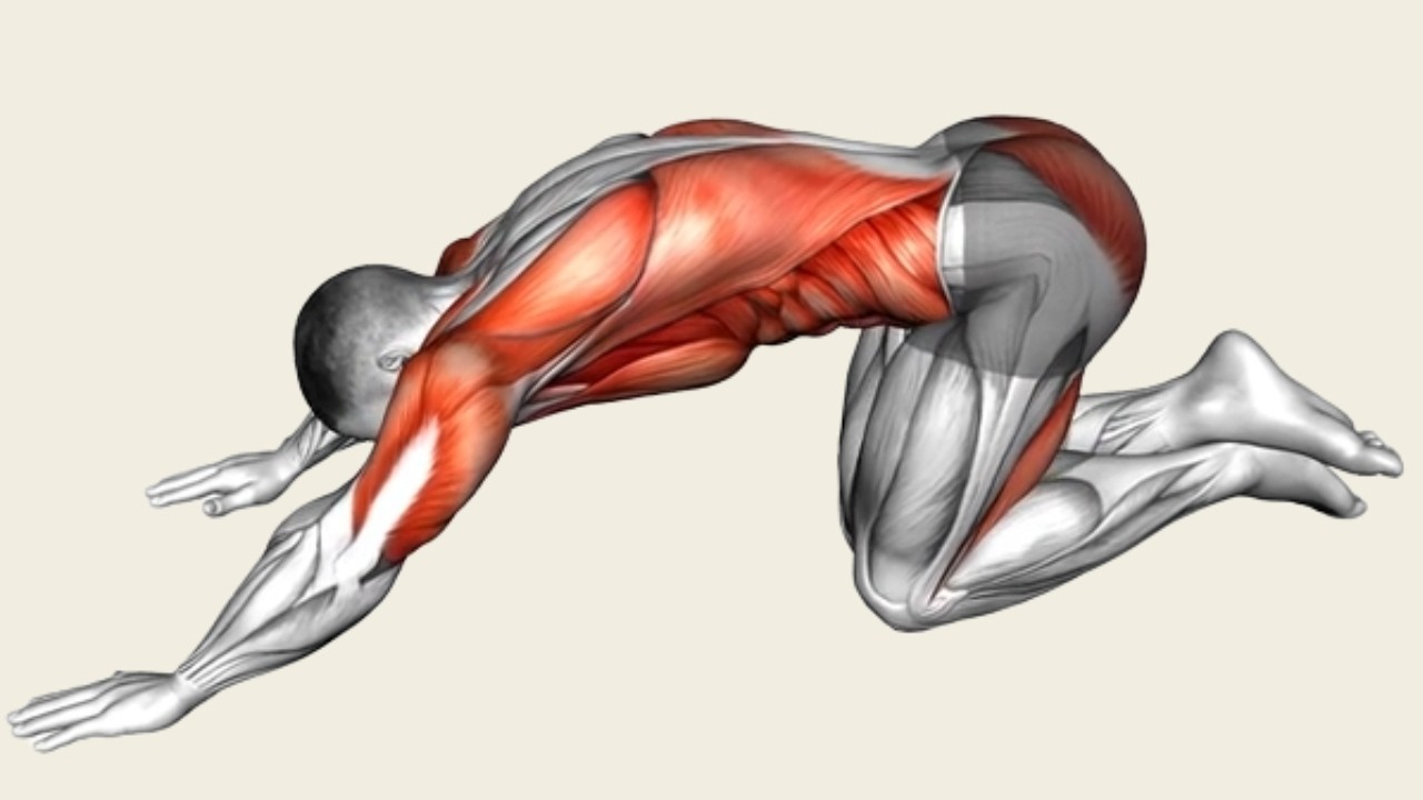 Do This Every Day to Build a Stronger Male Core and Base