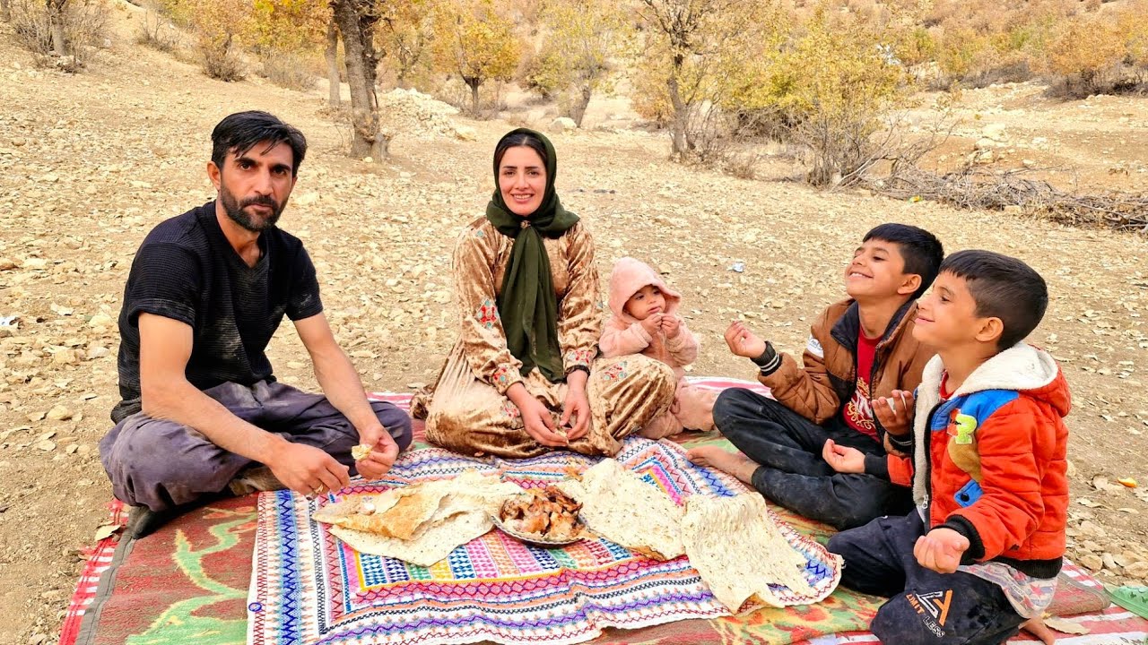 «Удивительный подарок оператора для бездомной семьи, находящейся в затруднительном положении»