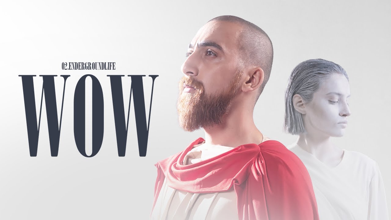 END — WOW prod. ILKINFLIX (MUSIC VIDEO) #ENDUSTRIAL