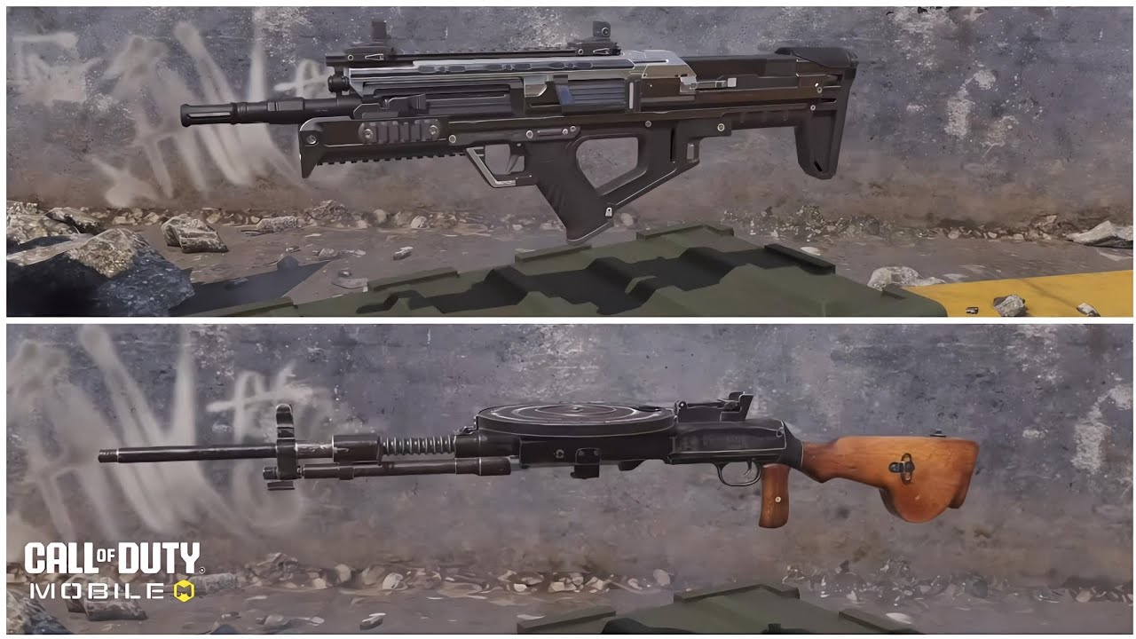 Upcoming New Guns 