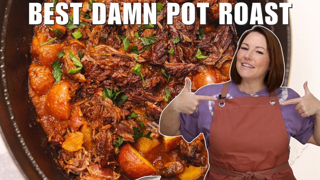 The Best Damn Pot Roast