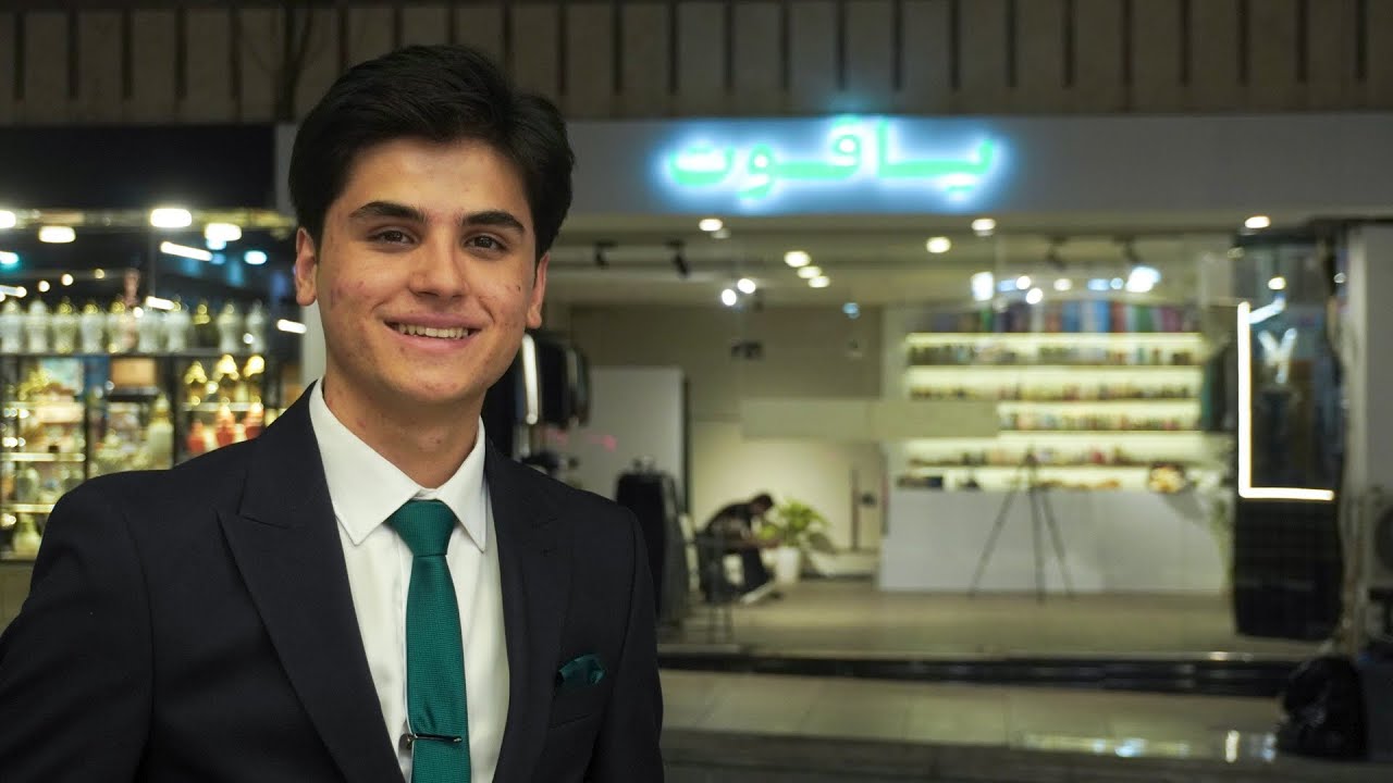 من جهێ خو ڤەکر 😍