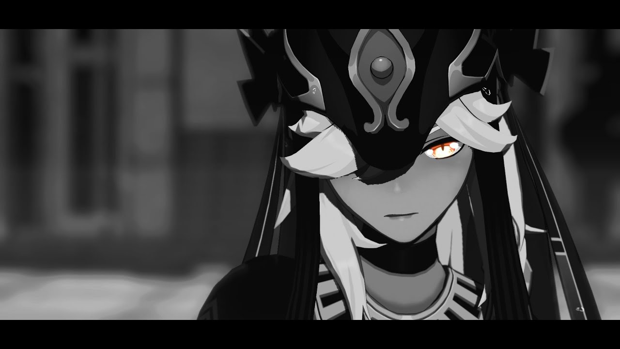 【MMDxGenshin】CH4NGE 【Cyno】