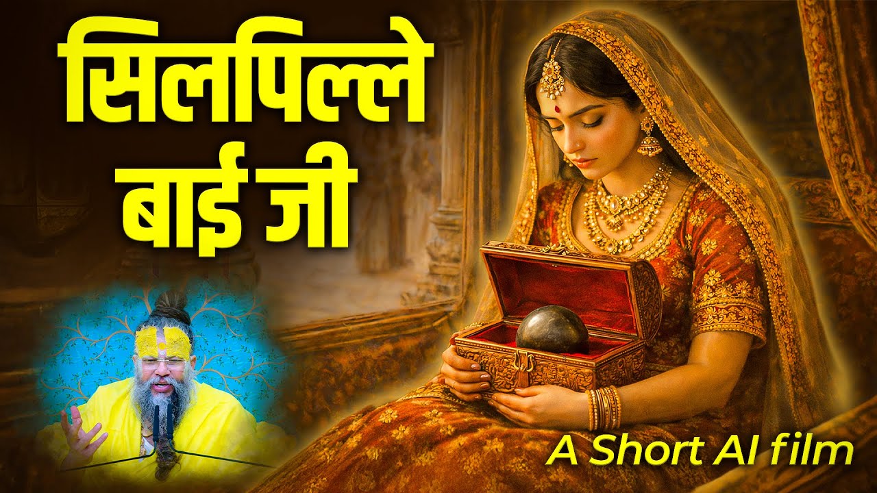 सिलपिल्ले बाई जी की कथा | An AI Short Video | Pujya Premanand Govind Sharan Ji Maharaj