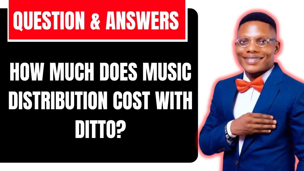 𝐇𝐨𝐰 𝐦𝐮𝐜𝐡 𝐝𝐨𝐞𝐬 𝐦𝐮𝐬𝐢𝐜 𝐝𝐢𝐬𝐭𝐫𝐢𝐛𝐮𝐭𝐢𝐨𝐧 𝐜𝐨𝐬𝐭 𝐰𝐢𝐭𝐡 𝐃𝐢𝐭𝐭𝐨