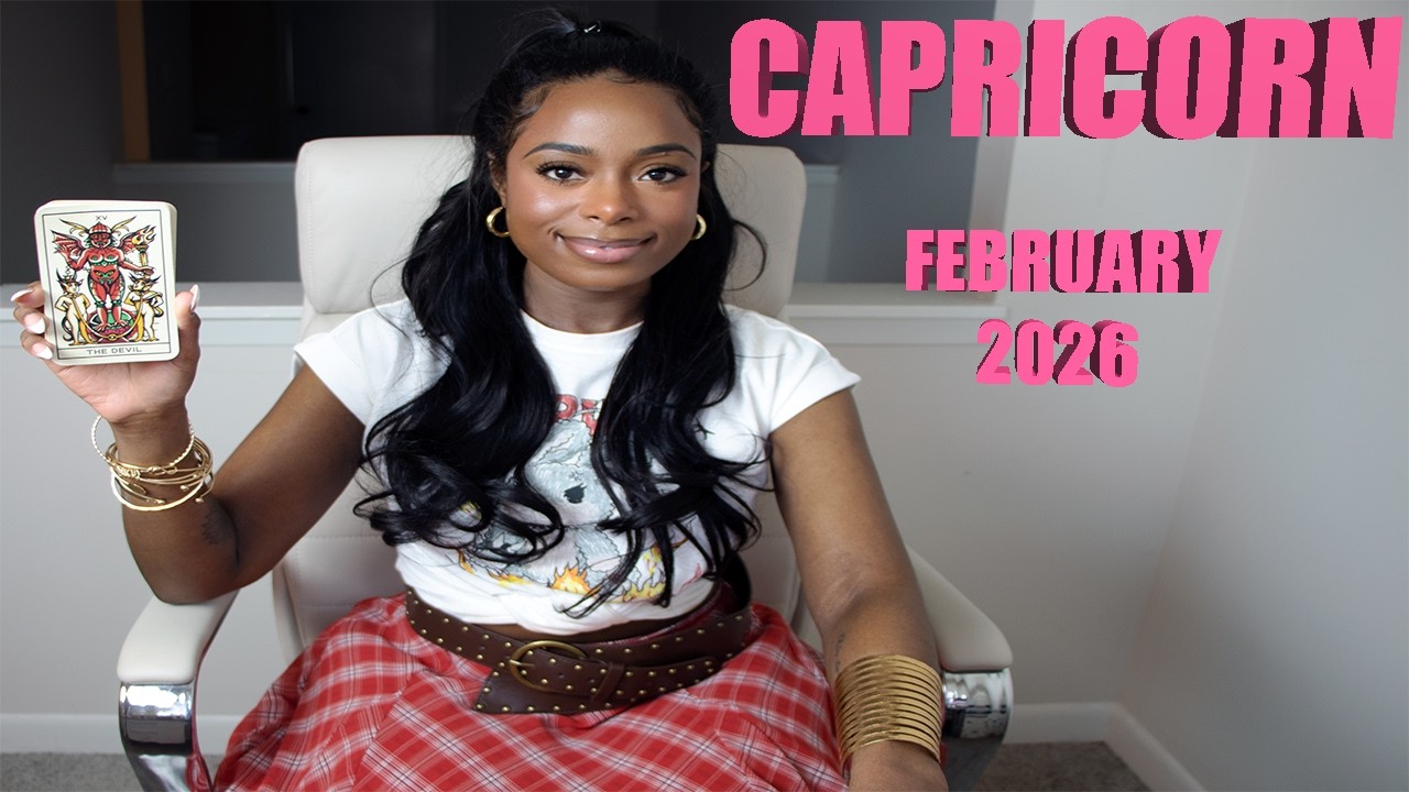 CAPRICORN ♑️ THE WEEK AHEAD ☀️🌪️🌧️❄️