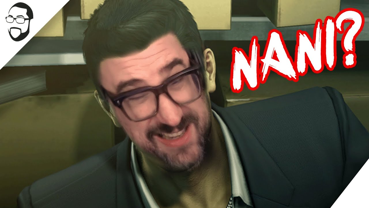 Richard Plays Yakuza And Becomes A Karaoke BOZO