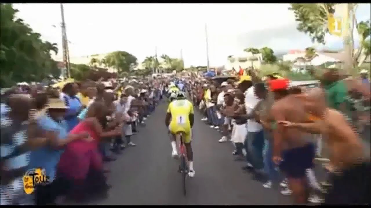 Boris Carène et le Tour de Guadeloupe - Cycling Motivation